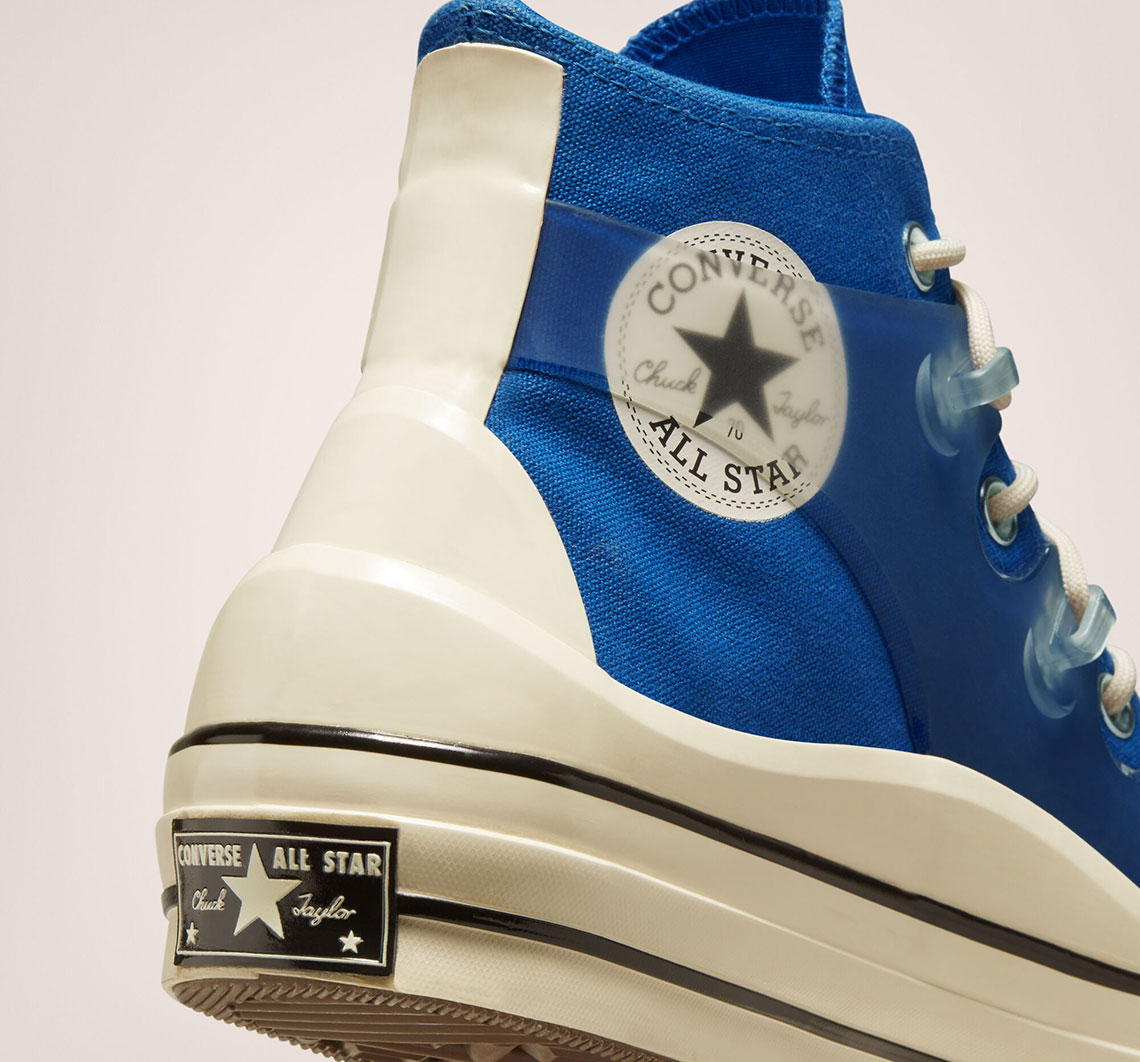 Converse x Kim Jones Chuck 70 Utility Wave Hi, Release Date: 04.08.21