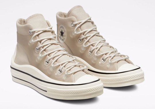 Converse Releases Kim Jones  Collab As The Unmixed Function Chuck 70 Utility