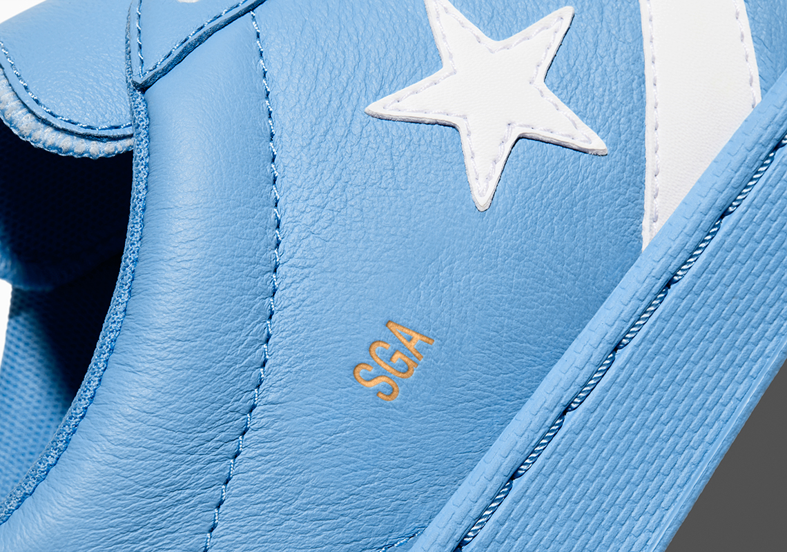 Shai Gilgeous-Alexander Gets His Own Converse Pro Leather Ox