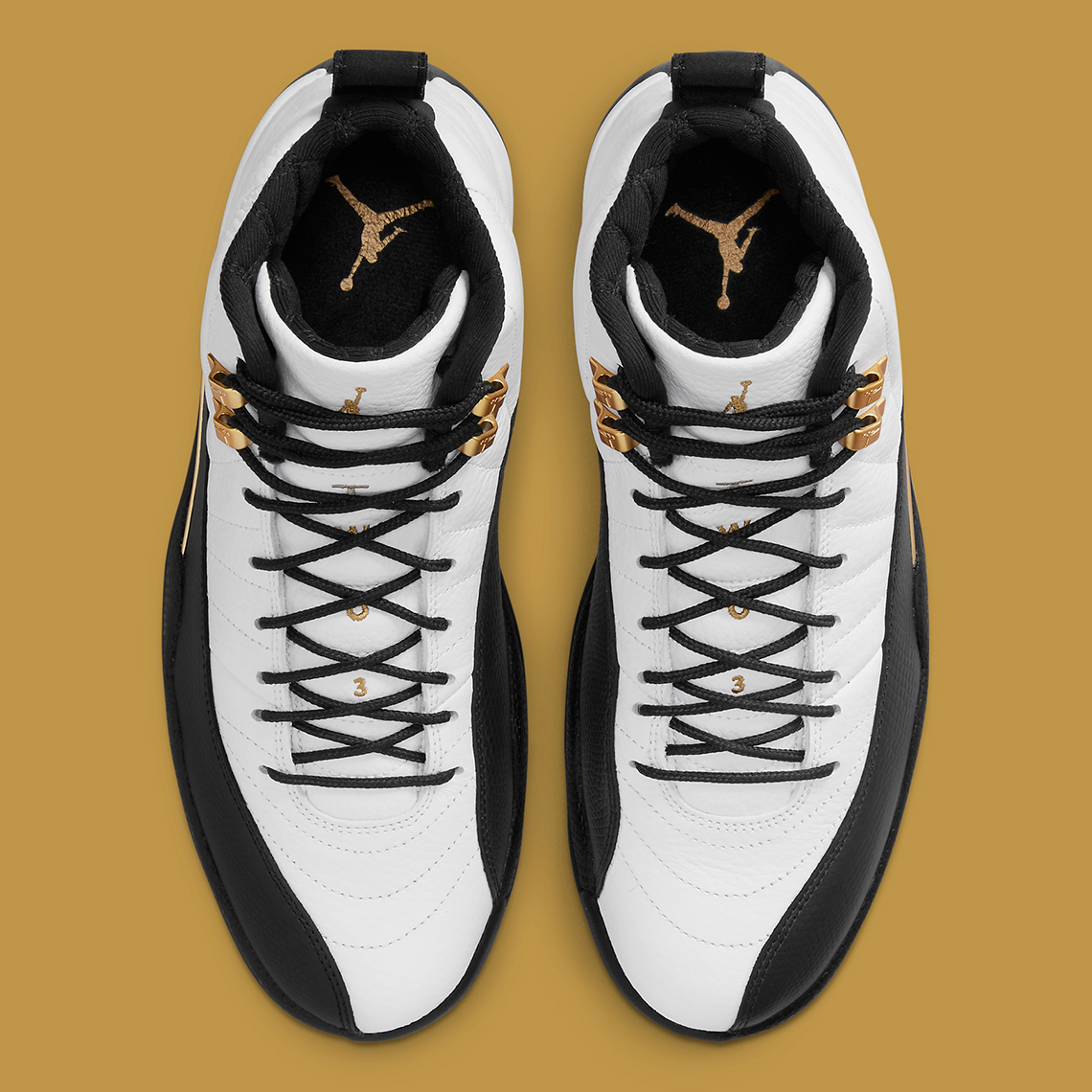 Lacing jordan 12 on sale