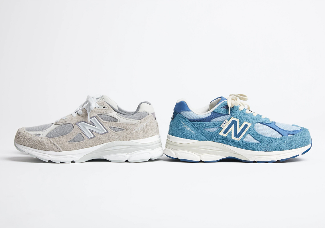 Levi's New Balance 990v3 Release Date | SneakerNews.com