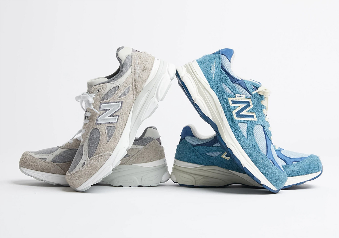 Levis New Balance 990v3 Release Date 2