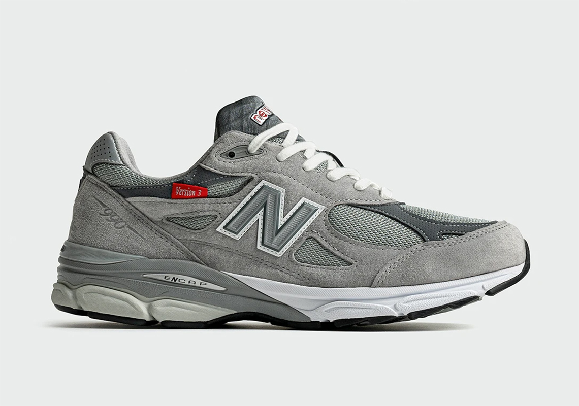 New Balance 990v3 Made 990 Release Date 4