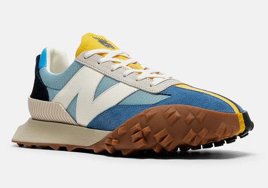New Balance’s XC-72 Arrives In “Storm Blue” On September 18th