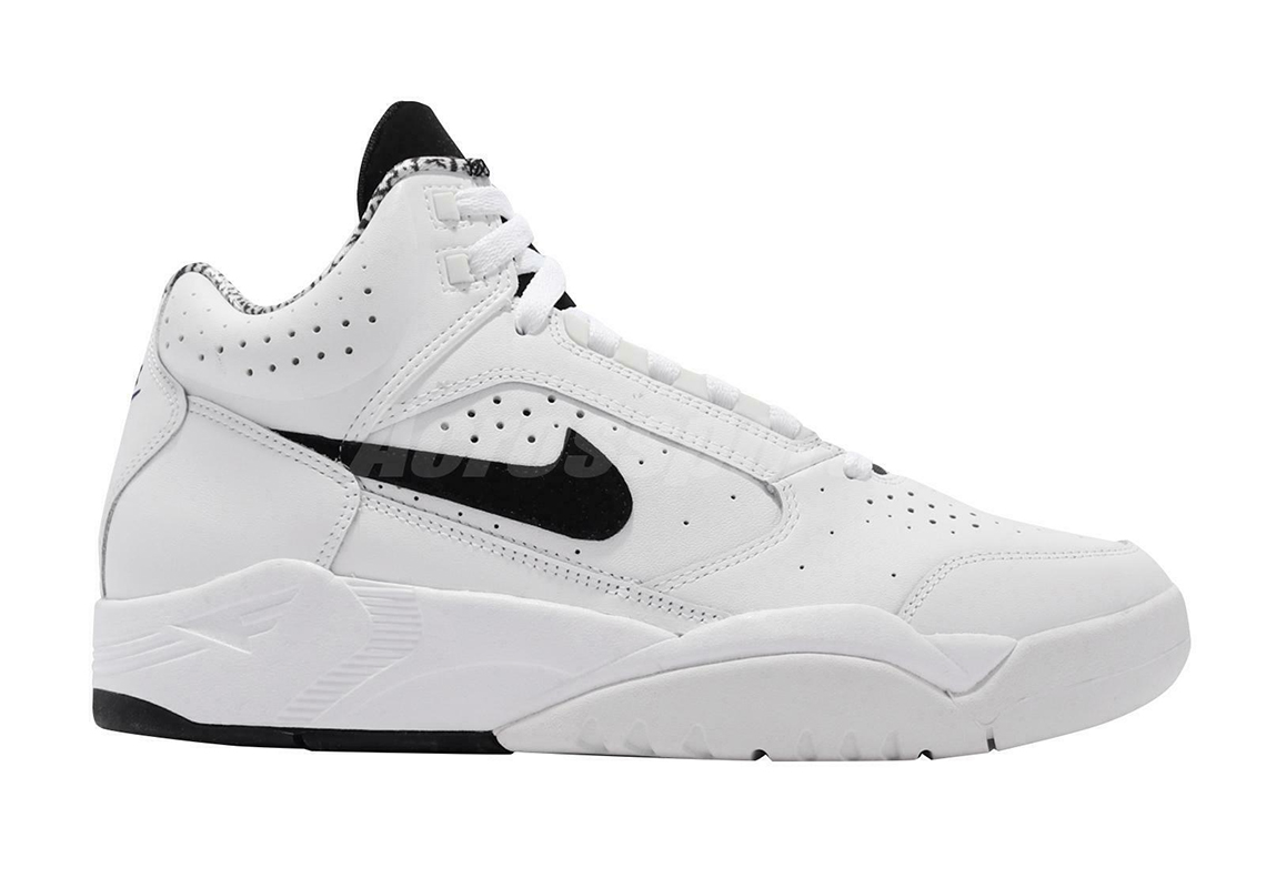 Nike Air Flight Lite II 1992 Retro DJ2518-100 | SneakerNews.com