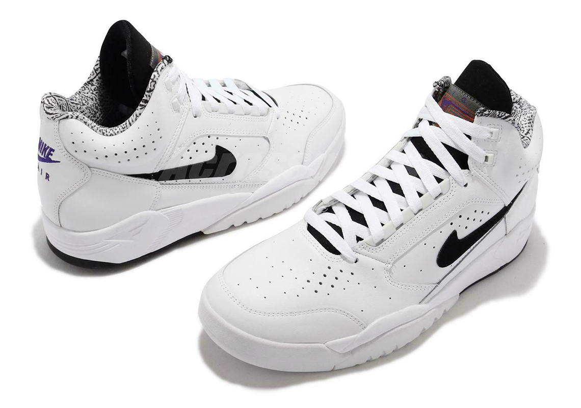 Nike Air Flight Lite II 1992 Retro DJ2518-100 | SneakerNews.com