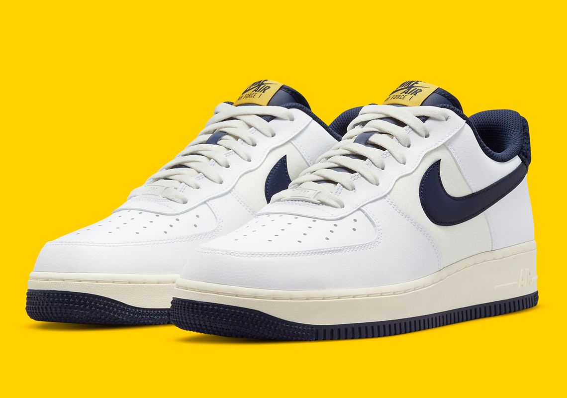 Jimmy Jazz on X: The Nike Air Force 1 LV8 is dropping in 2 colorways  perfect for the cold weather in a militaristic camper green and monarch,  both with canvas uppers and