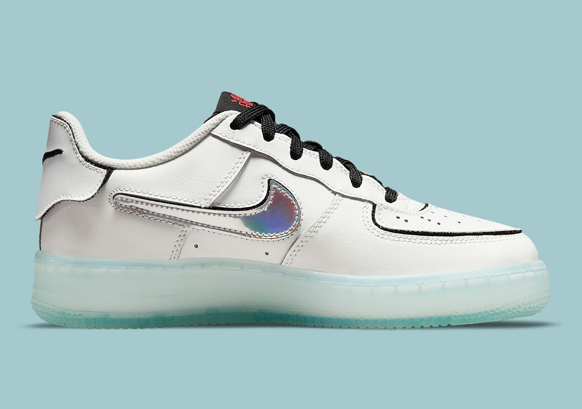 Nike Air Force 1 1 My Game Is Money DH7341 100 SneakerNews