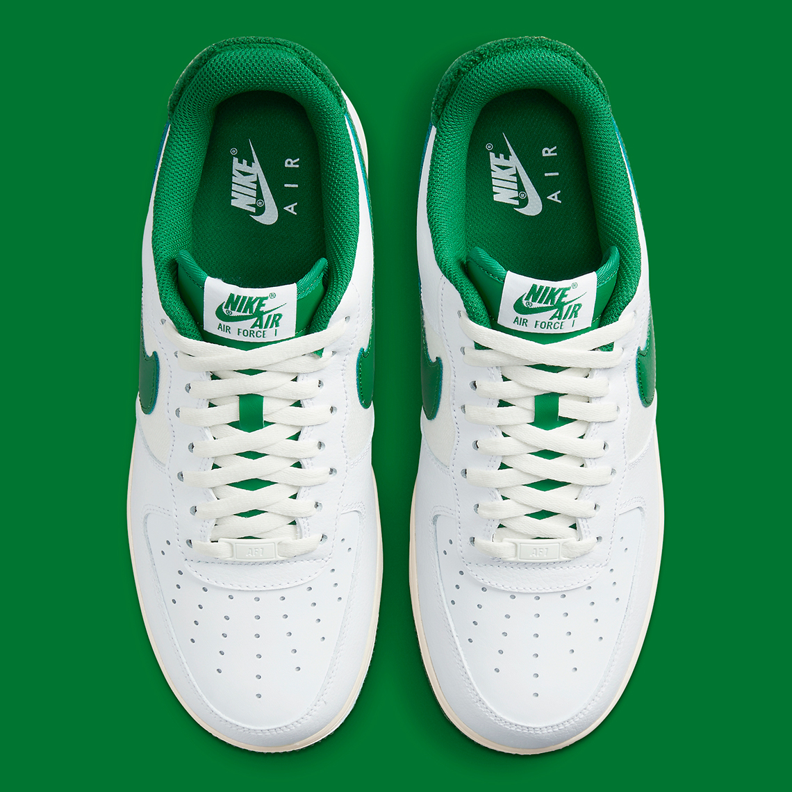 Nike Air Force 1 Low 07 LV8 White Green DO5220-131