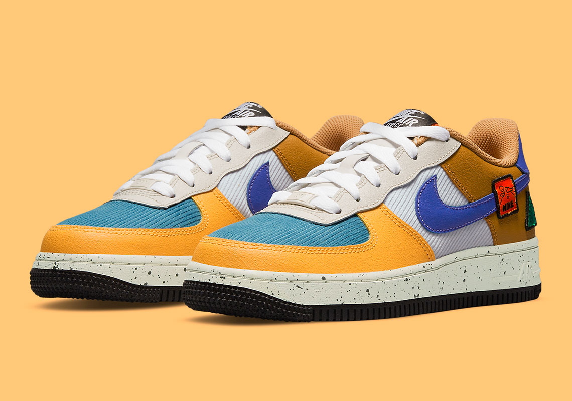 MANIFESTO - THEY BRING THE BEER, YOU BRING THE SHOE WITH THE BOTTLE OPENER:  Nike's Air Force 1 “Have a Nike Day”
