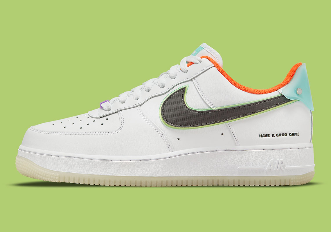 Nike Air Force 1 Have A Good Game Do2333 101 5