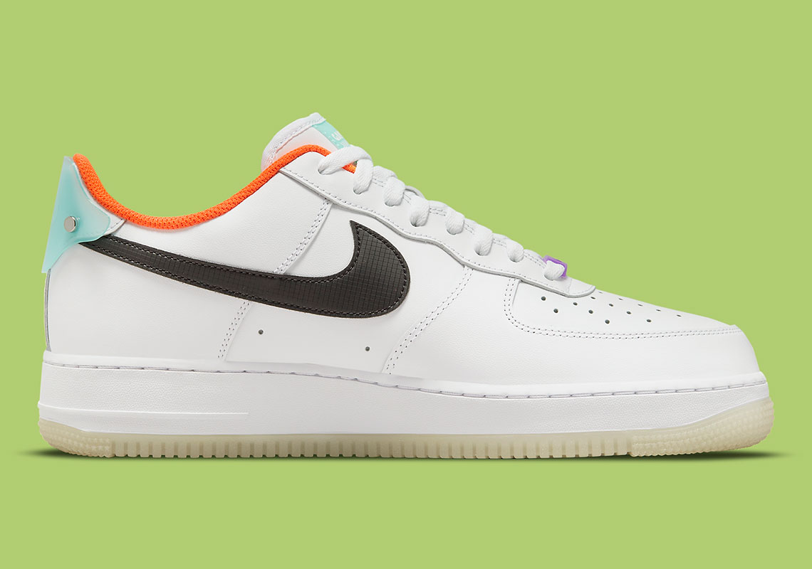 Nike Air Force 1 Have A Good Game DO2333-101 | SneakerNews.com