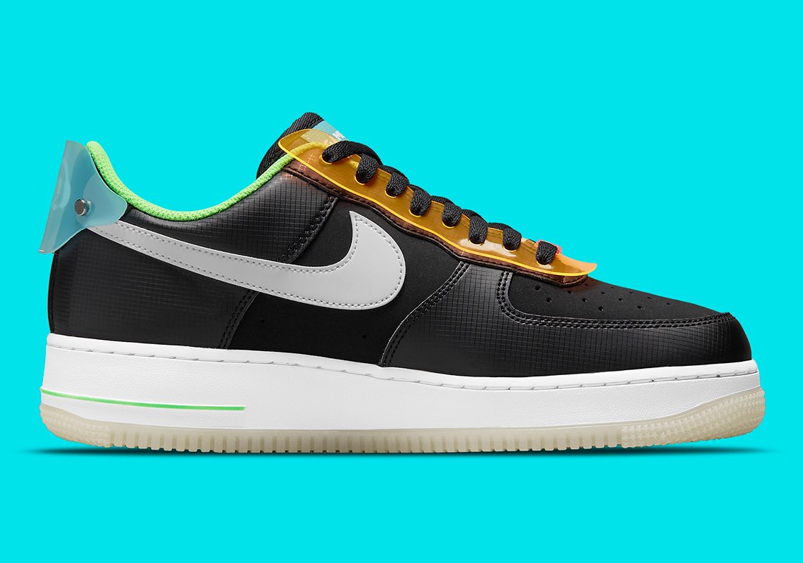 We Are Getting Tropical Vibes From Nike Air Force 1 Low “82