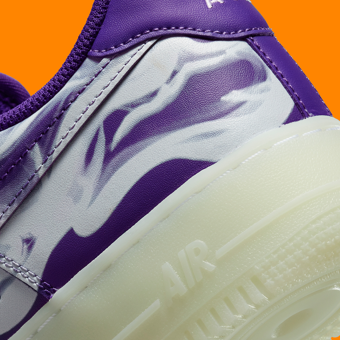 Nike Футболка від nike Halloween Court Purple Cu8067 500 6