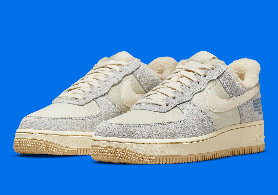 Air Force 1 Low'07 Photondust Pale Ivory