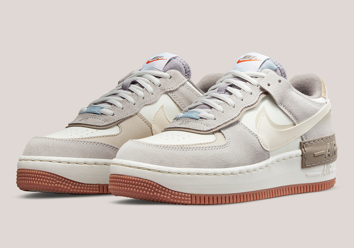 womens air force 1 shadow pale ivory