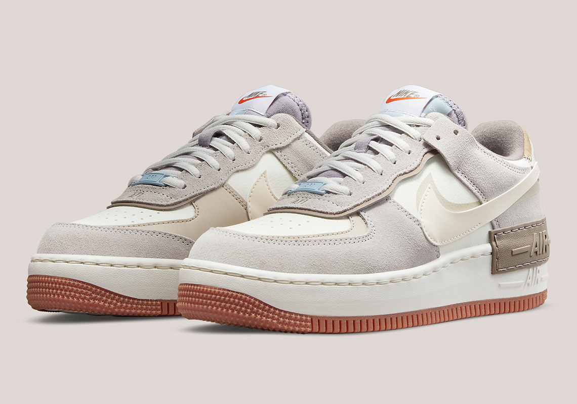 Nike air force 1 hotsell ivory pale