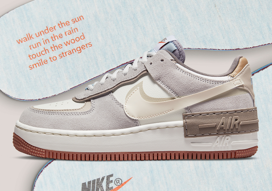 Nike Air Force 1 Shadow Sail Pale Ivory DO7449 111 SneakerNews