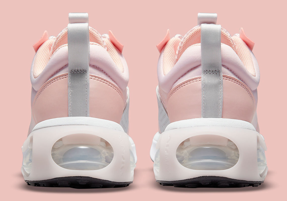 Nike Air Max 2021 Wmns Barely Rose Pure Platinum Pink Oxford White Da1923 600 6