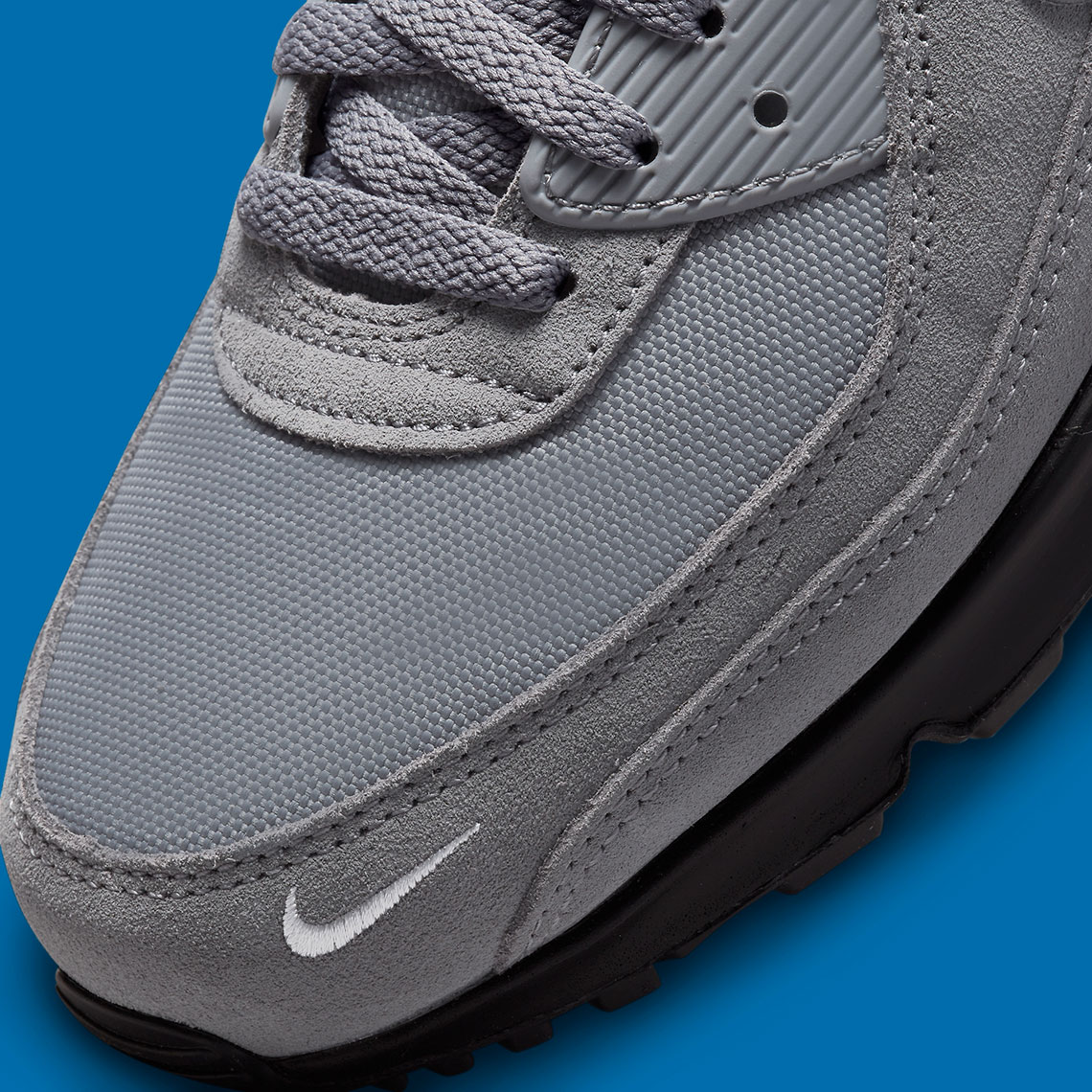 all grey air maxes