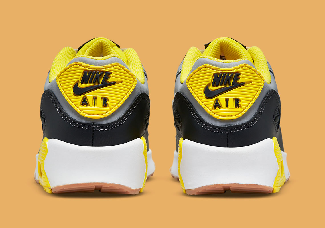 Nike Air Max 90 GS Go The Extra Smile DQ0570-001 | SneakerNews.com