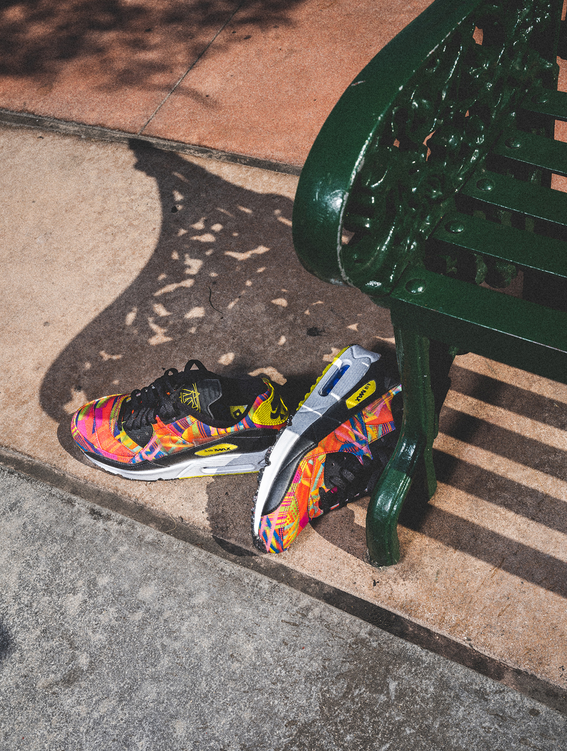 Nike Air Max 90 Lhm Latino Heritage Month Release Date 10