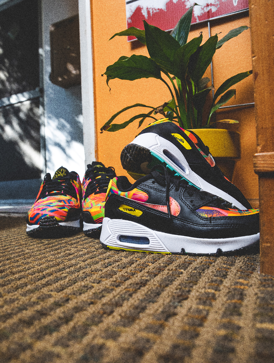 nike air max 90 x lhm