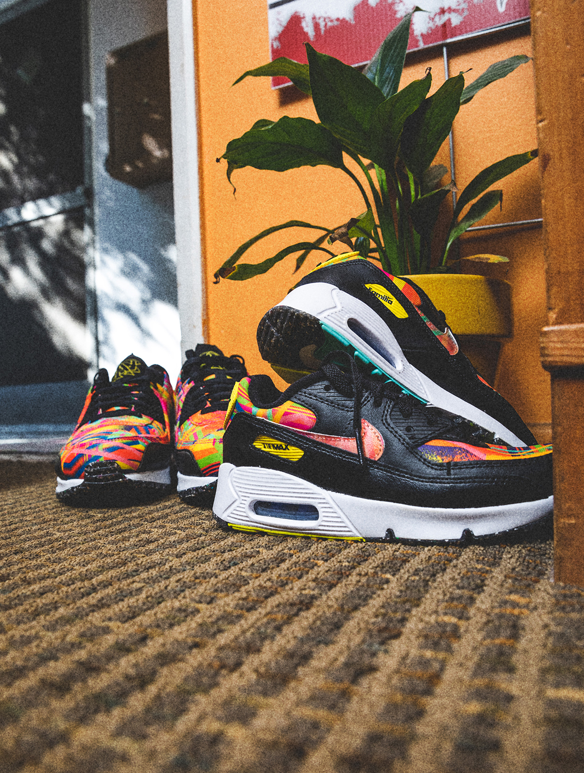 nike air max 90 lhm latino heritage month release date 5