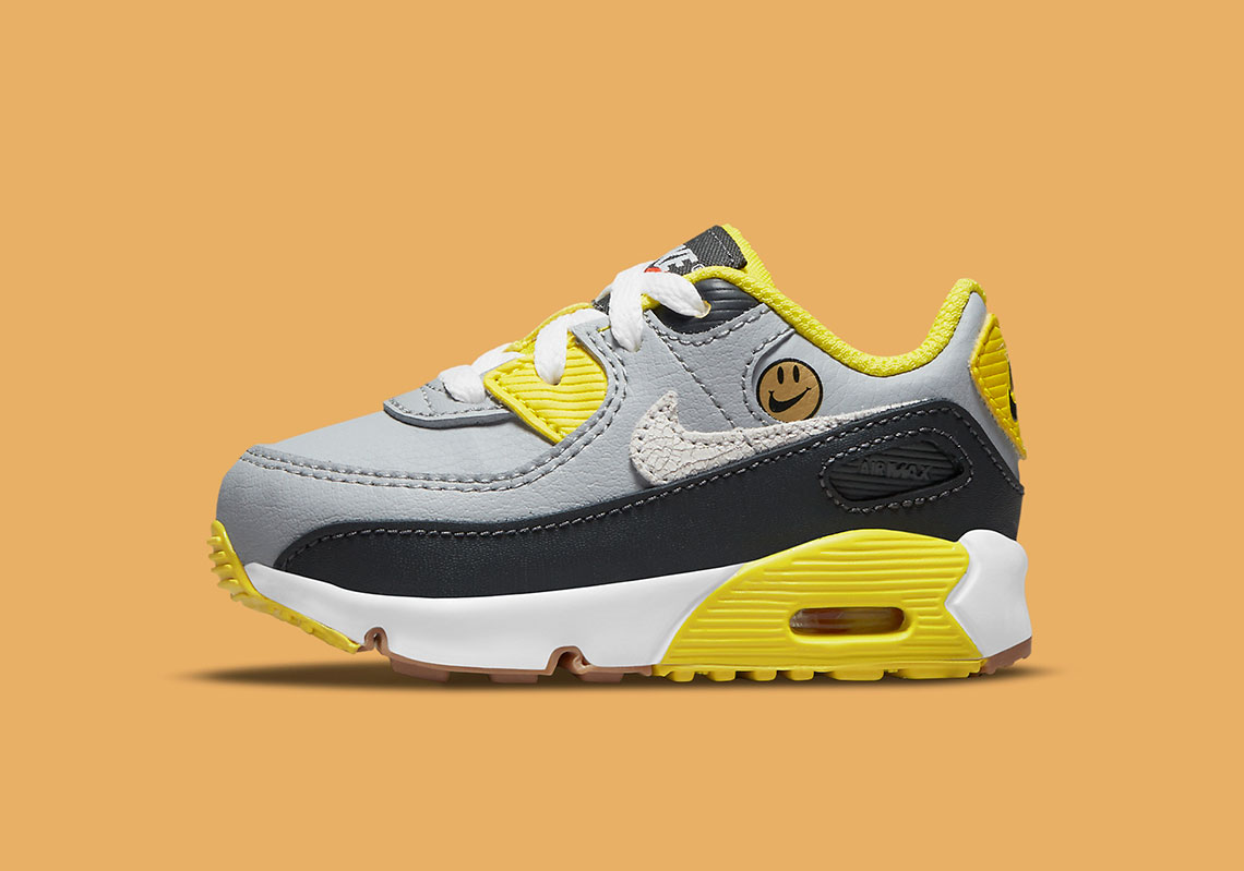 nike air max 90 td go the extra smile DQ0580 001 1