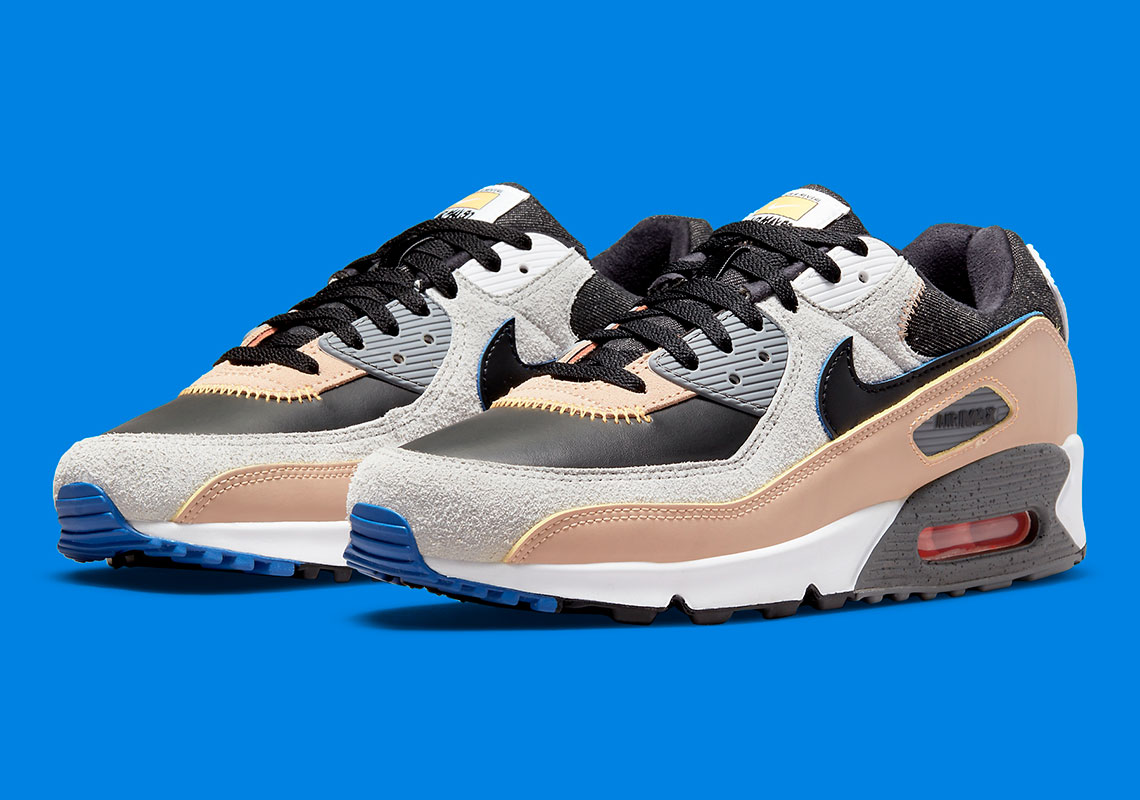 Nike Air Max 90 Wear Away Do6108 001 3