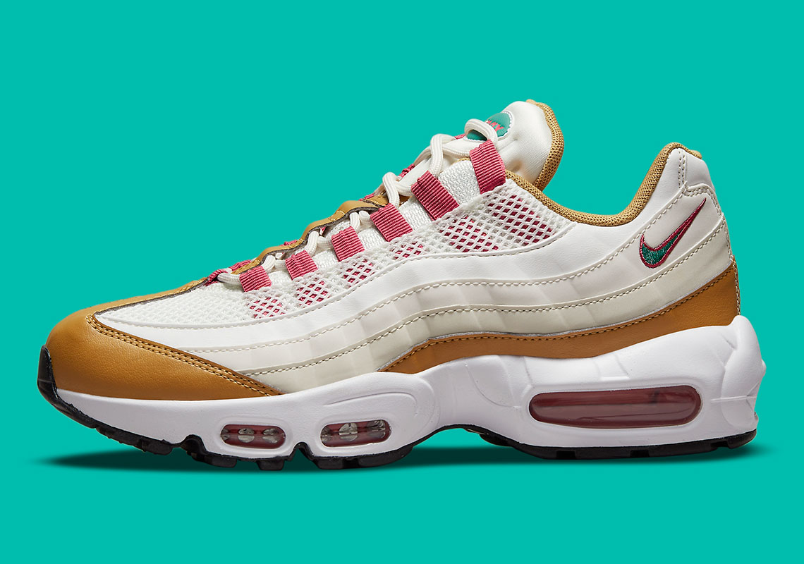 Nike Air Max 95 Powerwall BRS DH1632-100 | SneakerNews.com