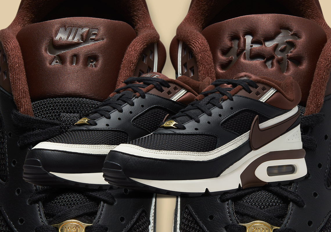 Nike air max clearance classic bw premium leather