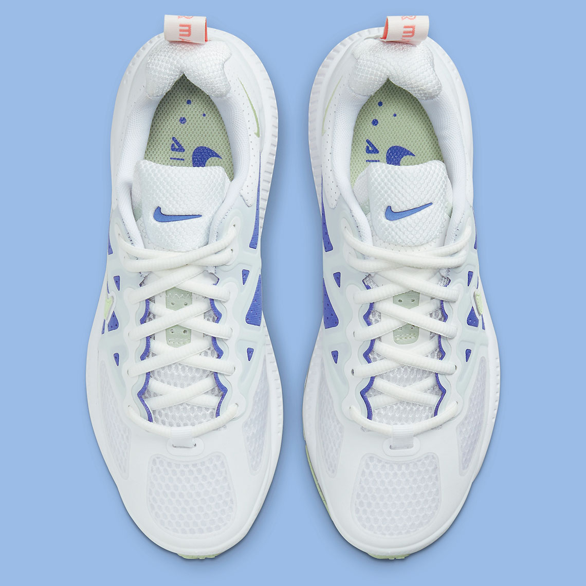 Nike Air Max Genome White Multi Dc4057 101 3