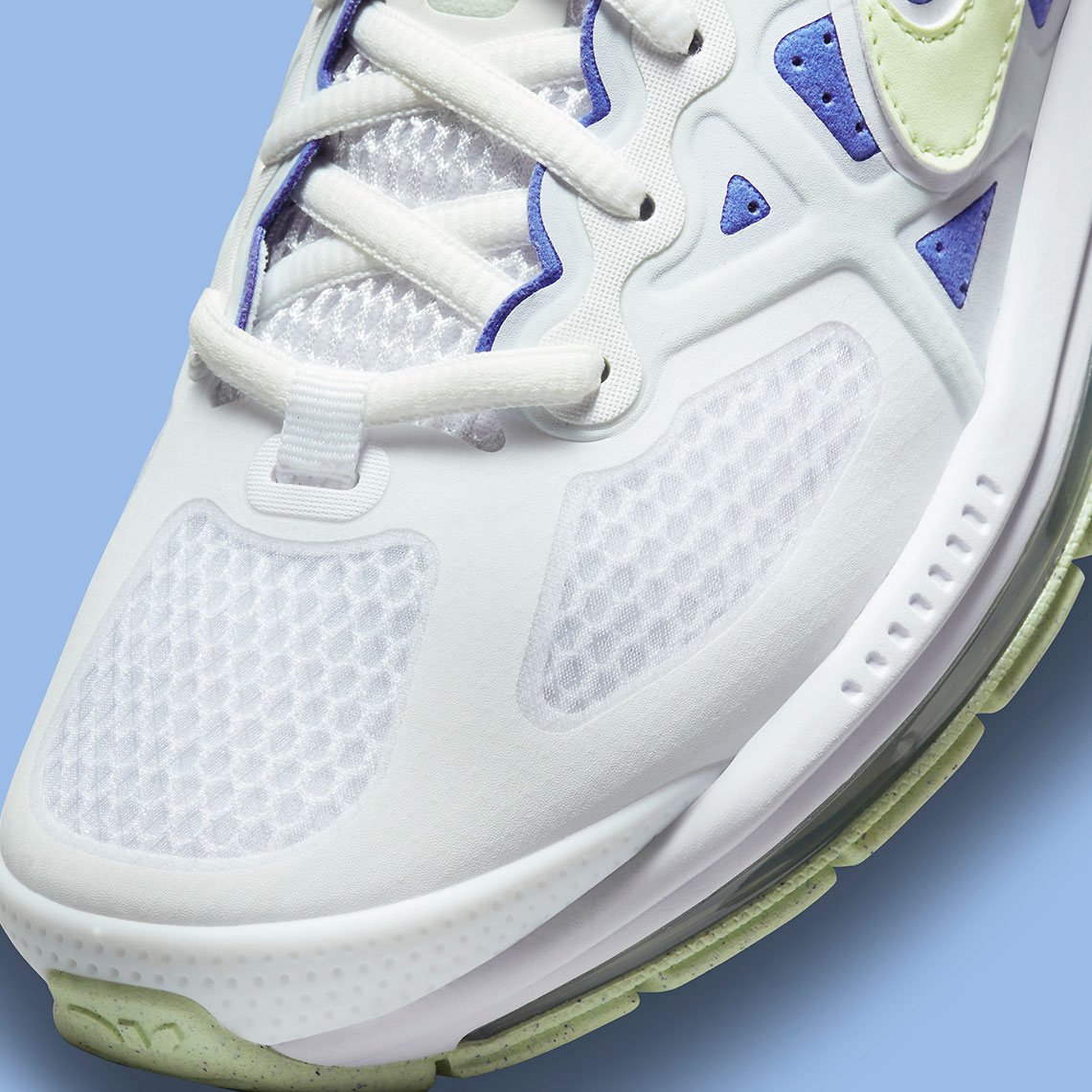 Nike Air Max Genome White Multi DC4057-101 | SneakerNews.com