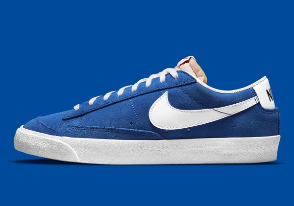 Nike Blazer Low Team Blue DA7254-401 | SneakerNews.com