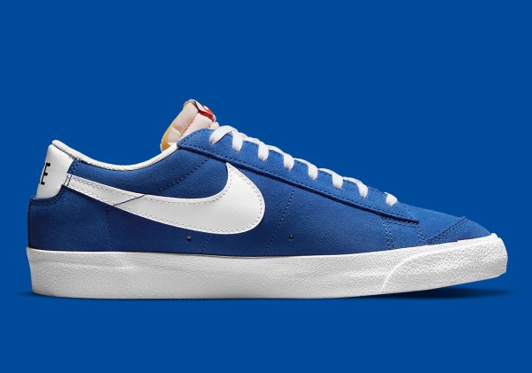 Nike Blazer Low Team Blue DA7254-401 | SneakerNews.com