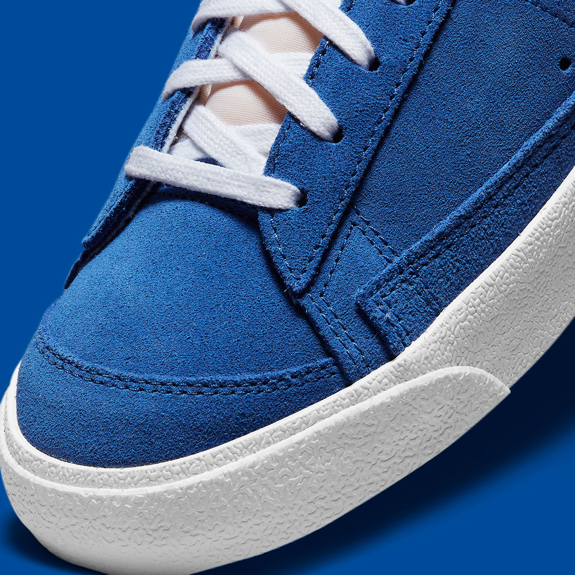 Nike Blazer Low Team Blue White Da7254 401 5