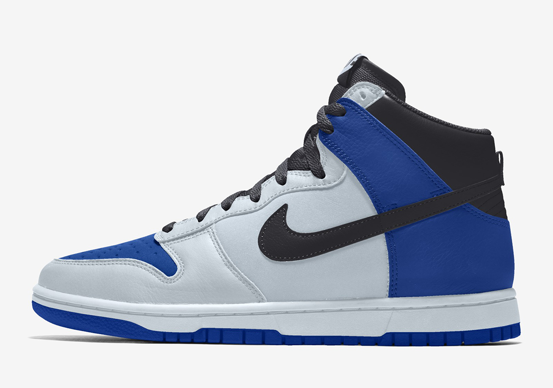 Nike By You Dunk High Release Date 10