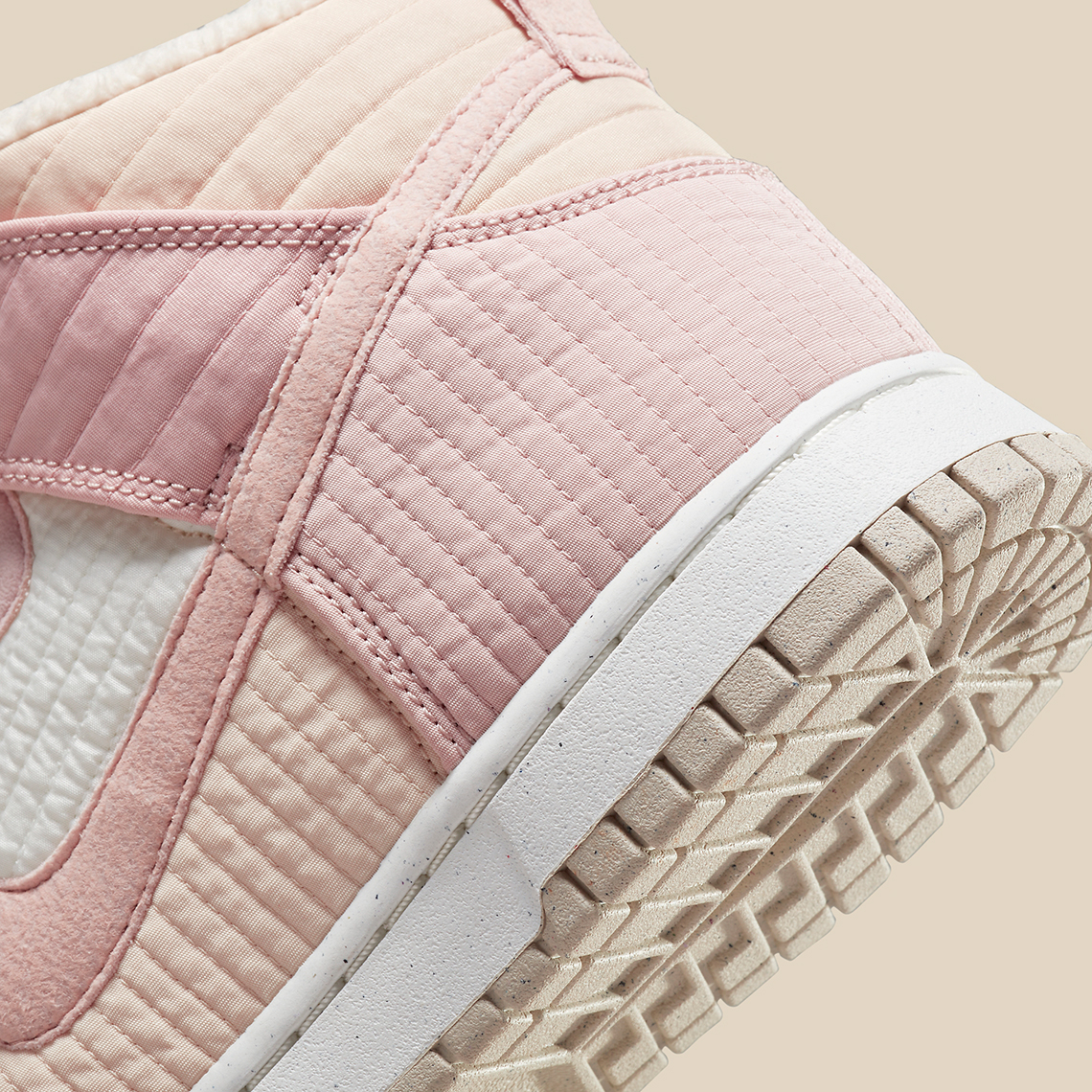 Nike Dunk High Next Nature Pink Oxford DN9909-200 Release Date 