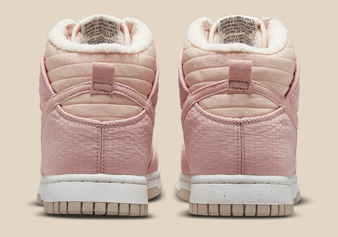 Nike Dunk High Next Nature Pink Oxford Dn9909-200 Release Date |  Sneakernews.Com
