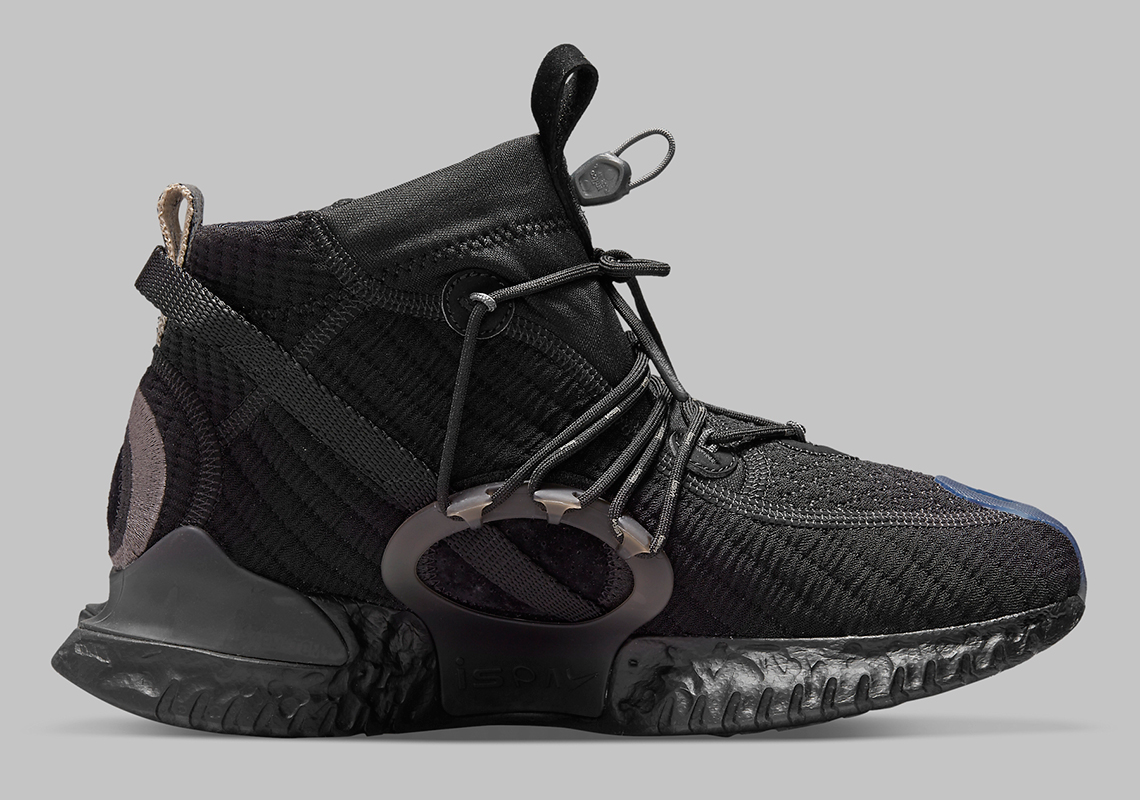 Nike Ispa Flow 2020 Se Black Cw3045 002 Release Date 3