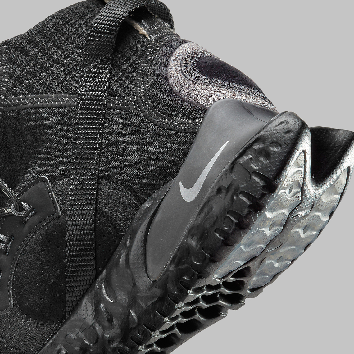 Nike ISPA Flow 2020 SE Black CW3045-002 | SneakerNews.com