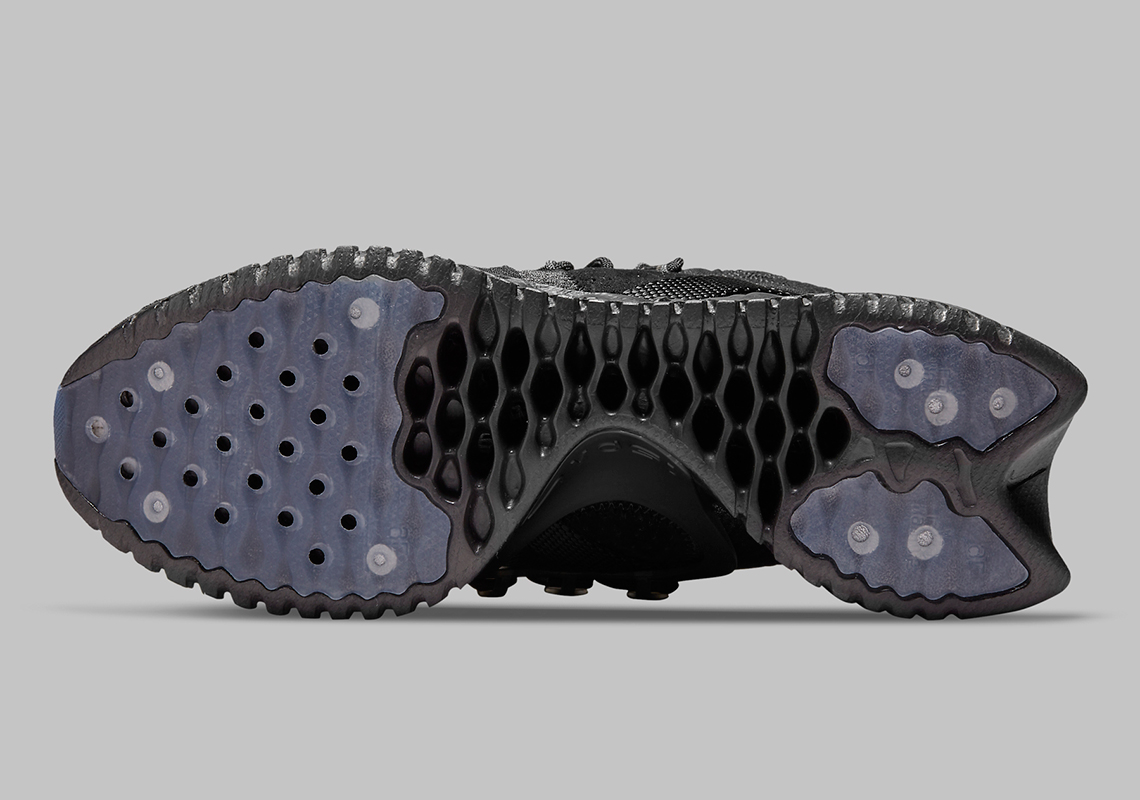 Nike Ispa Flow 2020 Se Black Cw3045 002 Release Date 9