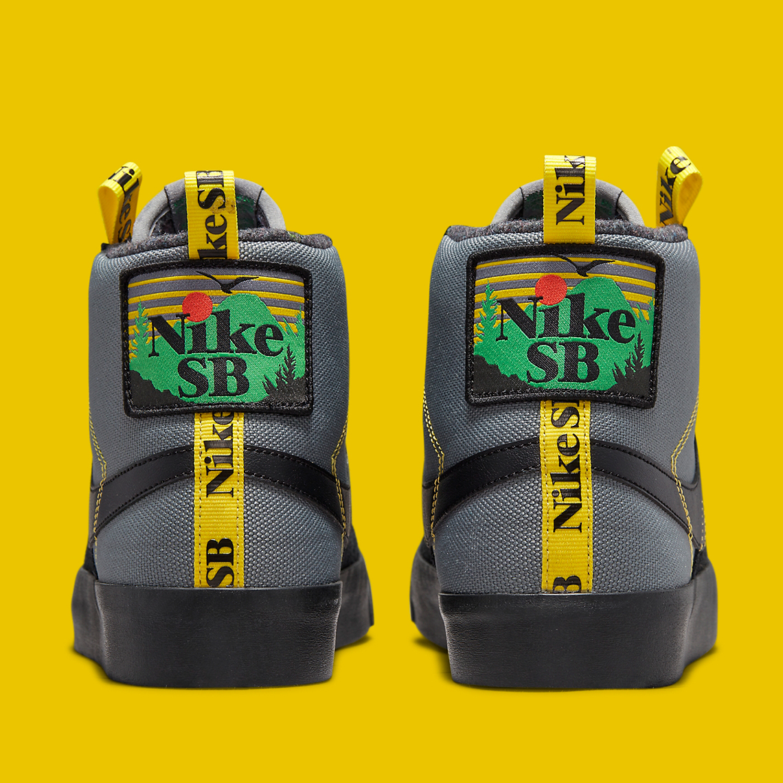 Nike Sb Blazer Mid Acclimate Dc8903 001 Release Date 4