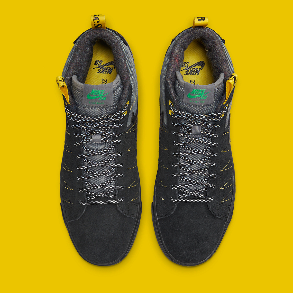 Nike Sb Blazer Mid Acclimate Dc8903 001 Release Date 8