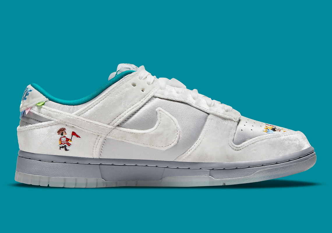 Nike Dunk Low DO2326-001 Release Date 
