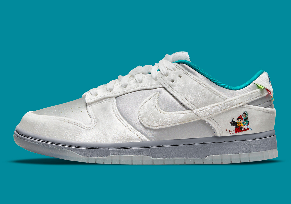 nike sb dunk winter