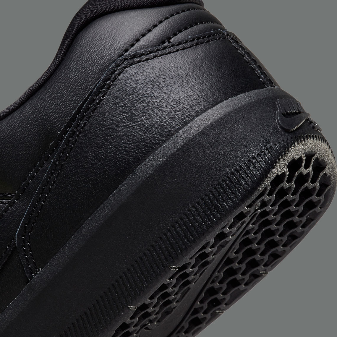 Nike SB Force 58 Premium White Black DH7505-100 | SneakerNews.com