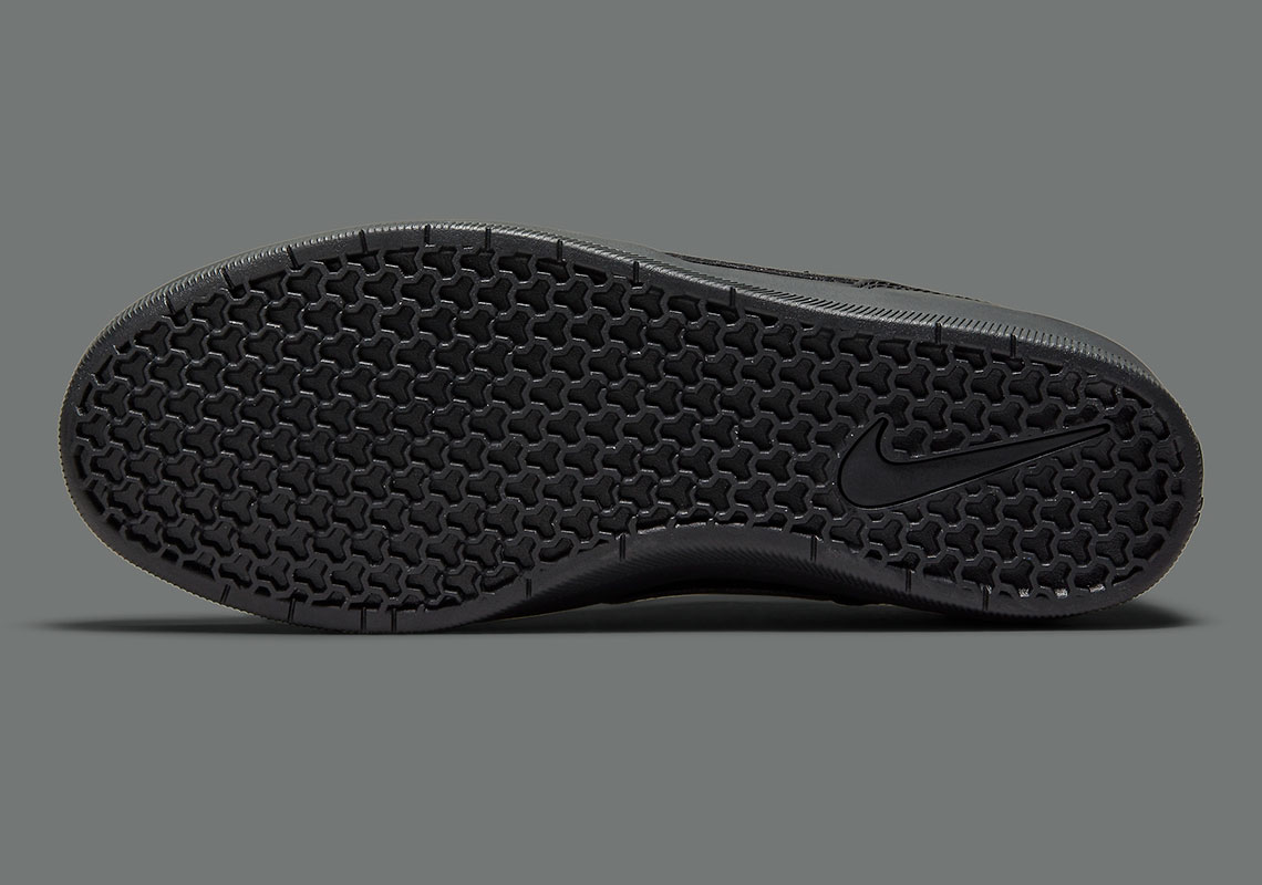 Nike Sb Force 58 Premium Black Dh7505 001 5