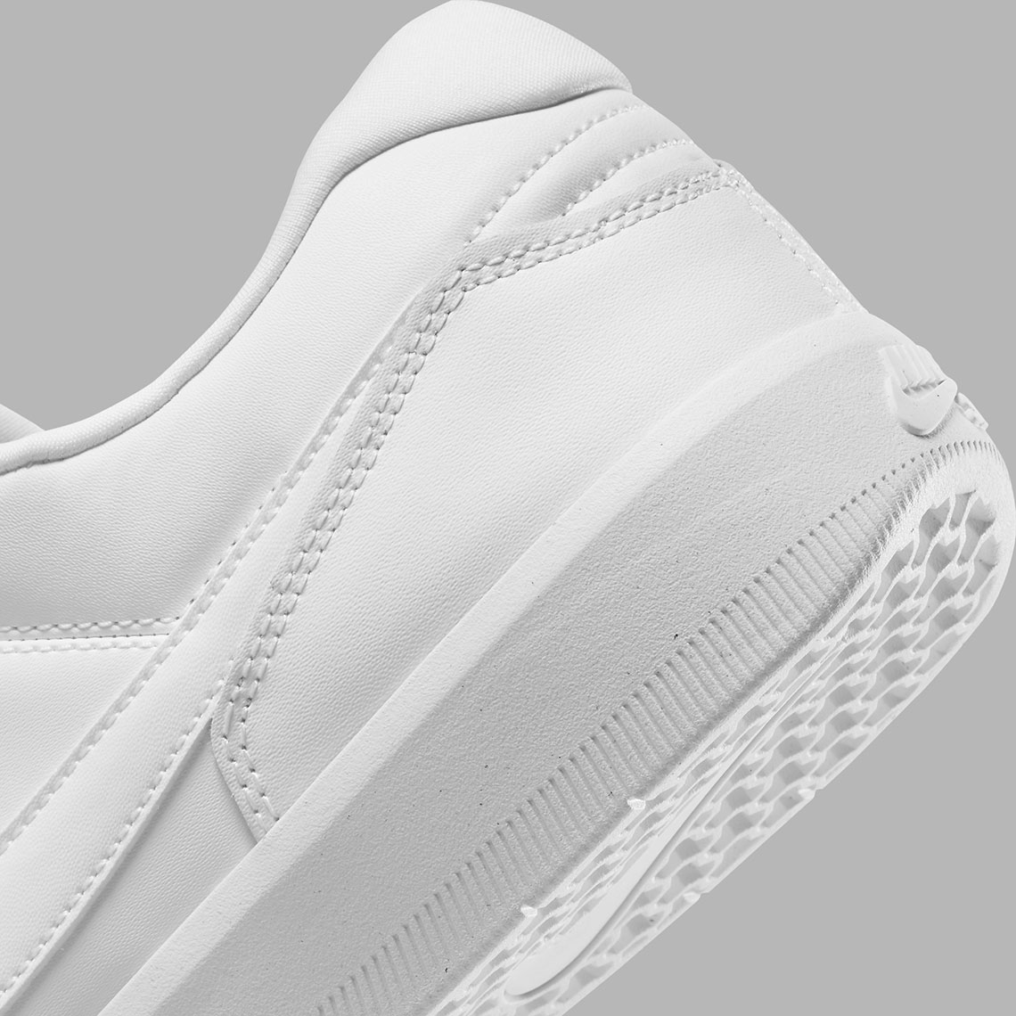 Nike SB Force 58 Premium White Black DH7505-100 | SneakerNews.com